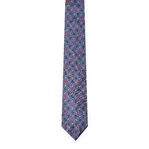 Giacomo Geometric Pattern Necktie